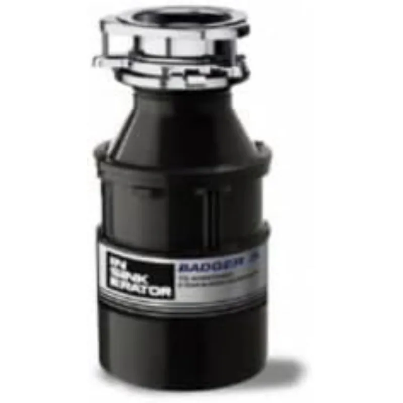 التخلص من القمامة، بادجر 5، 1/2 حصان