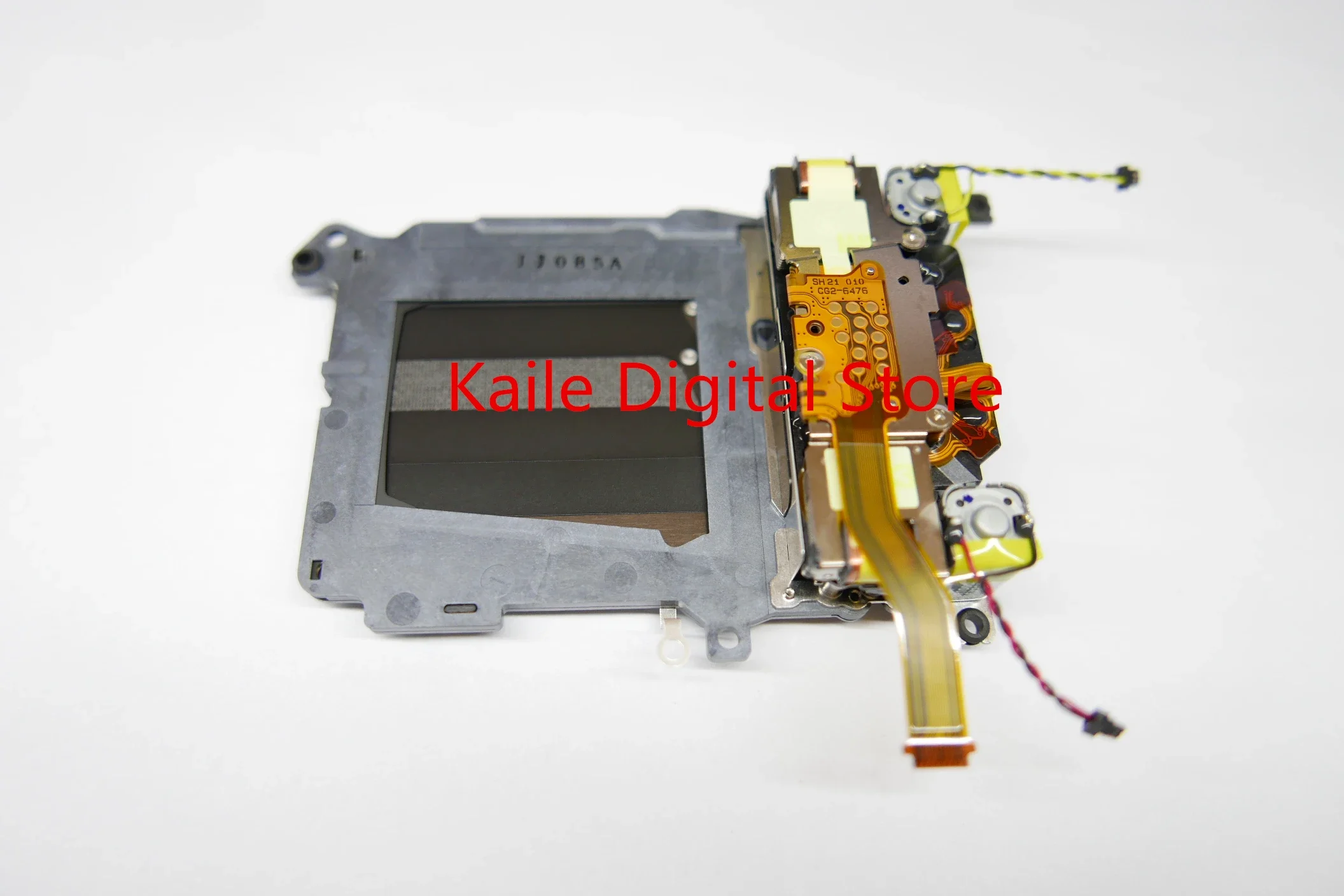 New Repair Part For Canon EOS R6 Shutter Unit Assy with Blade Curtain Driver Motor Engine Unit