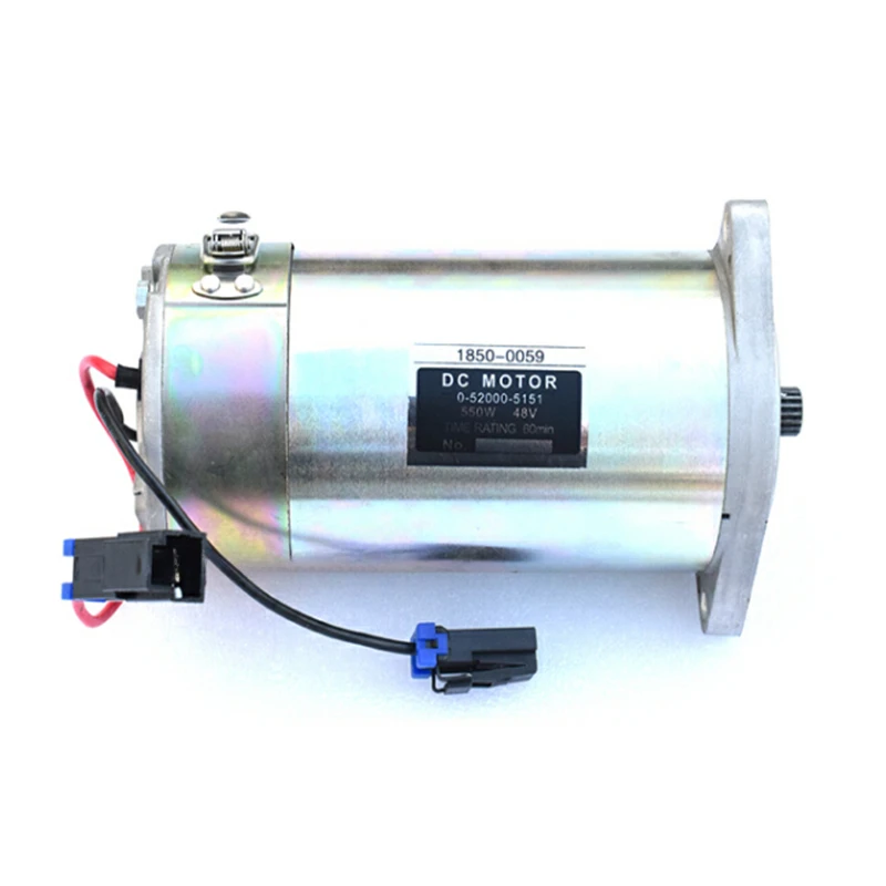 

Hot sale TCM 48v forklift electric eps motor 0-52000-5151