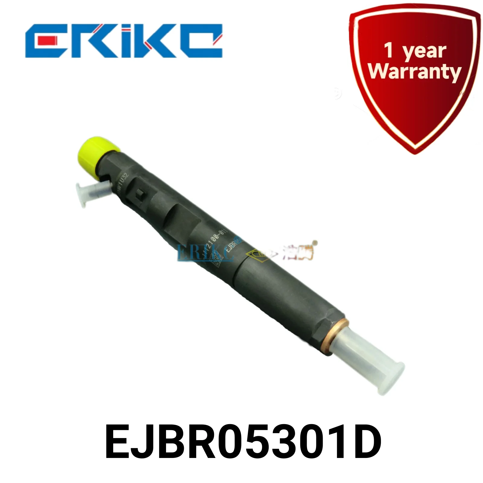 

EJBR05301D Fuel Pump Dispenser Injector 5301D Injector Diesel EJB R05301D Auto Engine NOZZLEFor YUCHAI YC4F-2008 2,6L 4F