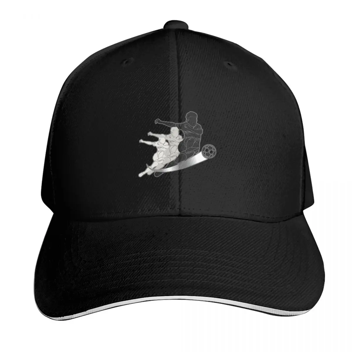 Gorra de béisbol Subbuteo, sombreros divertidos, sombrero de Navidad para excursiones a la playa, sombreros de invierno para hombres, gorras de béisbol para hombres y mujeres