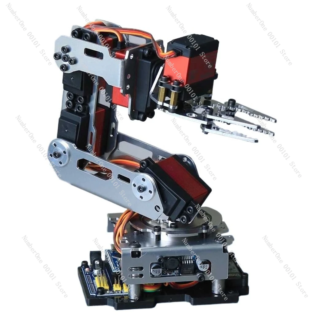 Robotic arm, robotic arm DIY robot