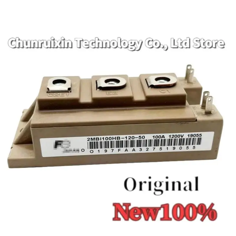 

2MBI100HB120-50 2MBI150HB120-50 2MBI200VB-120-50 IGBT Module New Original