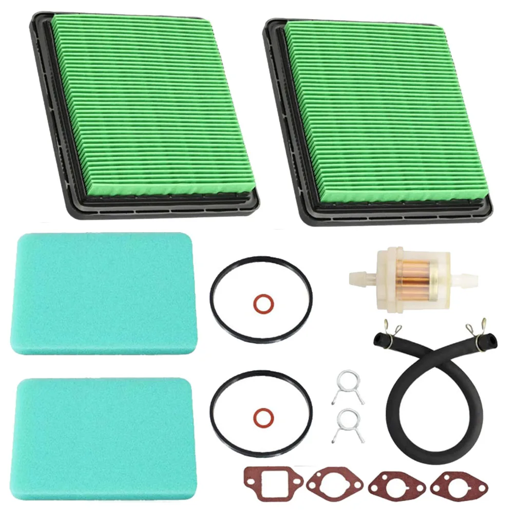 Engine Protection Kit For for Lawn Mowers Including Air Filters Fuel Filters and Essential Maintenance Components