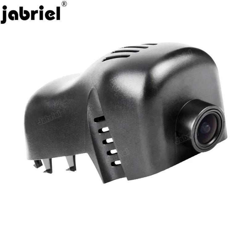 1600P WIFI Dashcam EDR For 2010 2011 2012 2013 2014 2015 2016 2017 2018 2019 Volkswagen VW Touareg Car DVR Recorder Dash Cam 2K