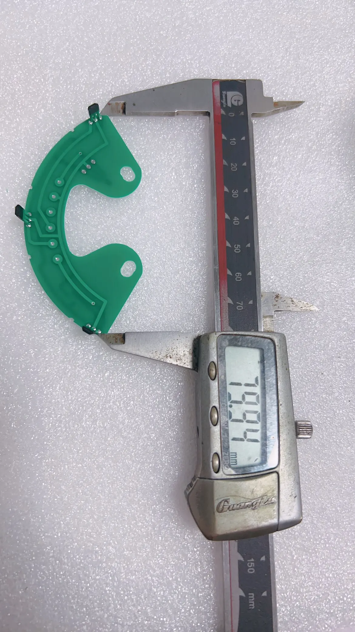 High Speed Hall Sensor Board MH92-120 Model 92 With 502F Hall Effect Sensor For Electric Bike Motor