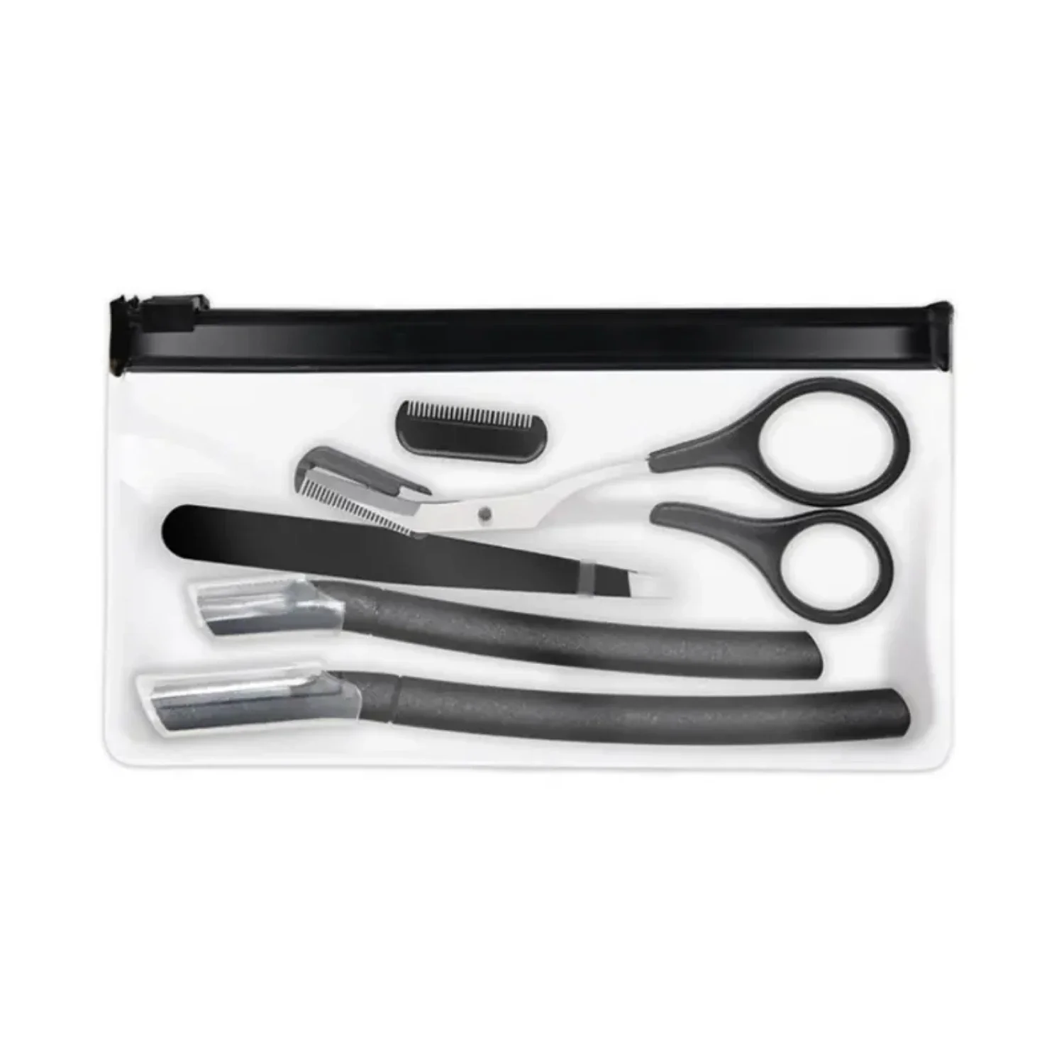 

Получите Salon-Worthy Eyebrows с помощью этой профессиональной бритвы для бровей — идеально подходит для формирования бровей и области верхних губ.