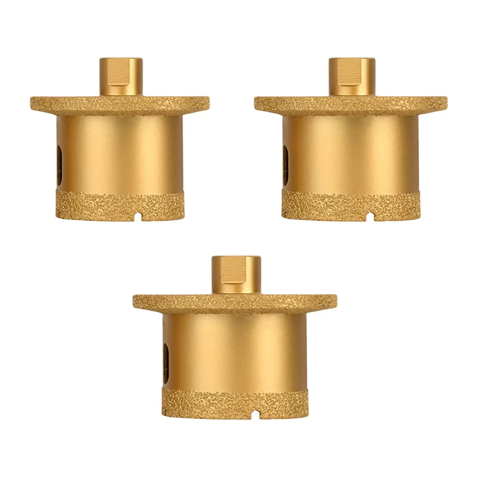 

Diamond Hole Saw Drill Core Bits M10 Power Tool Accessories Multipurpose for Cement Marble Porcelain Ceramic Tiles Glass