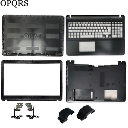 NEW FOR Vaio SVF152C29U SVF152C29W SVF152C29V SVF152C29X SVF152A29L laptop LCD Back Cover/Front Bezel/Palmrest Upper/BOTTOM