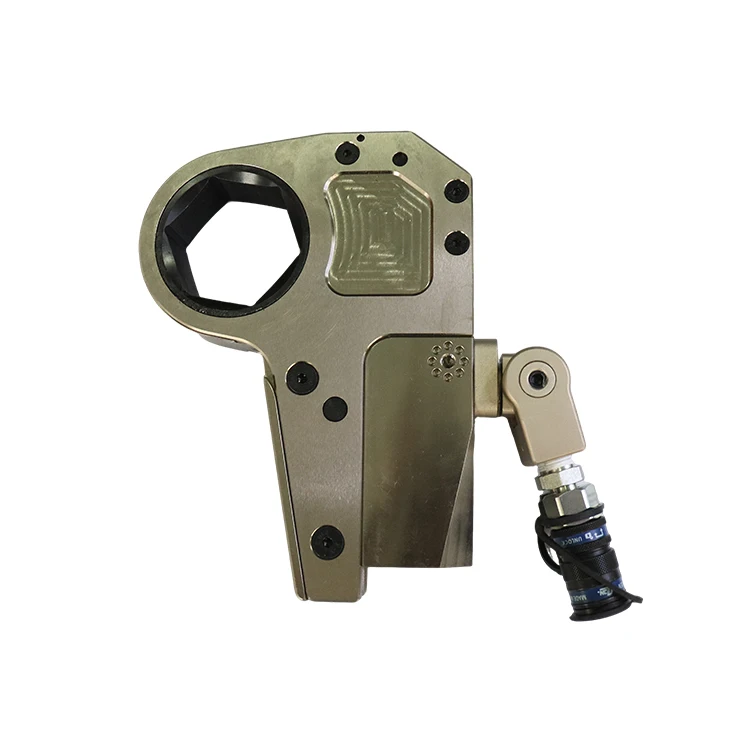 

Manufacturer Supply MGH-3 314N.m~3143N.m High-Torque Steel Hollow Hydraulic Impact Wrench Electric Hollow Wrenches