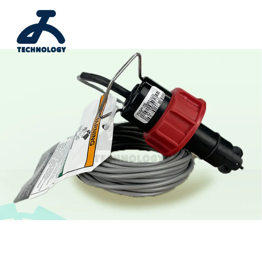 GF P51530-S0 P51530-T1 P51530-V0  0.3 ~ 6 m/s Impeller type flow sensor Flow probe