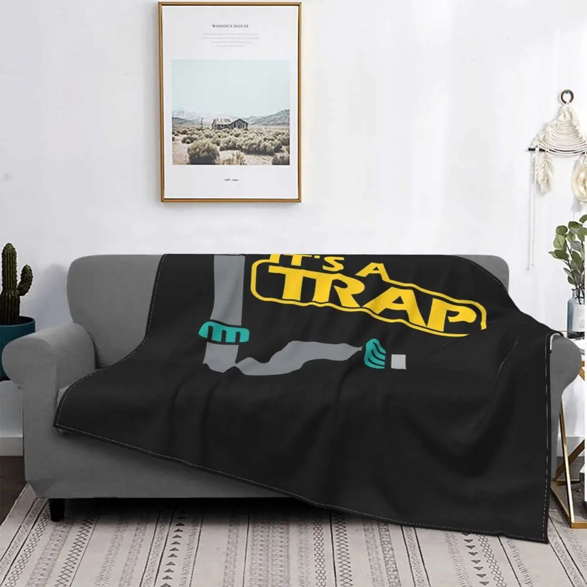 Manta divertida con diseño de fontanero, colcha para cama a cuadros, cubierta de playa, manta con capucha, manta para niños