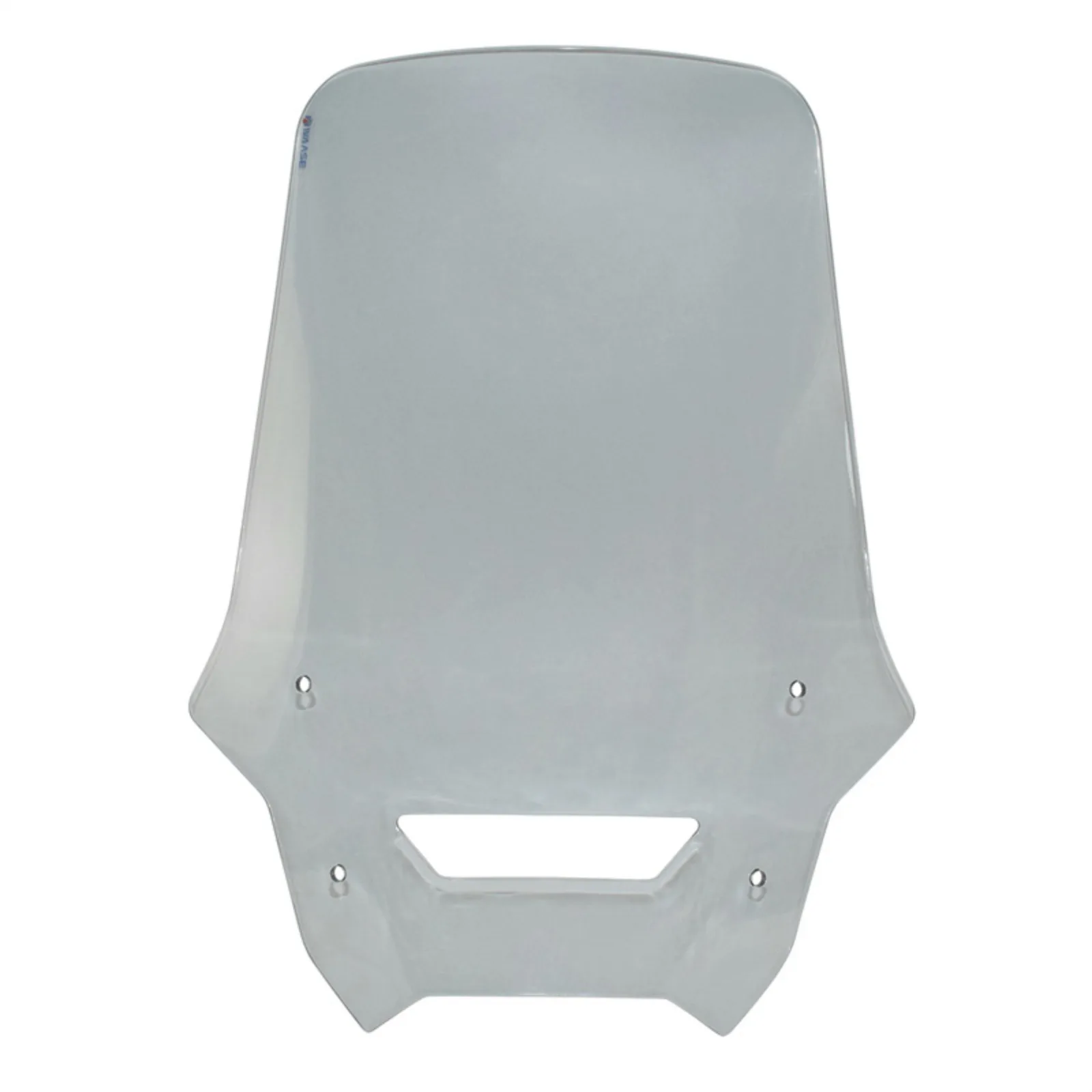 

Черное лобовое стекло мотоцикла для HONDA NX400/NX500 2024-2025