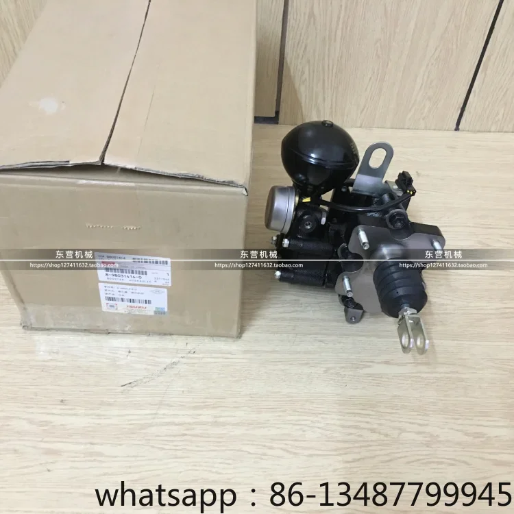 

4HK1 FRR NPR 700P тормозной вакуумный бустерный насос 8-98031414-0