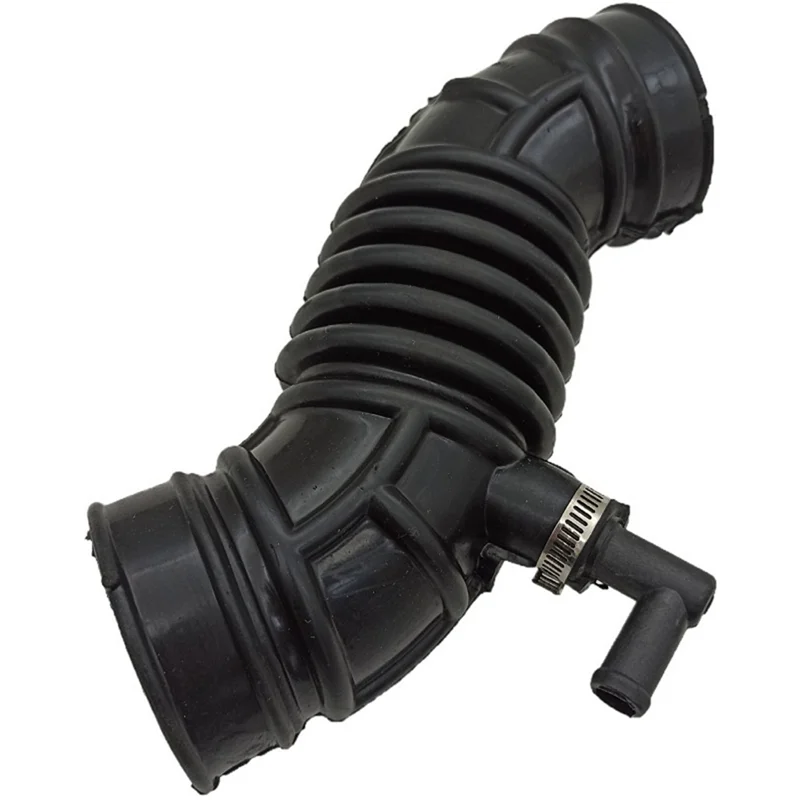 

1 PCS Car Air Intake Hose Wrinkle Corrugated Pipe Intake Pipe Black Rubber For Nissan TIIDA SYLPHY LIVINA NV200 1.6