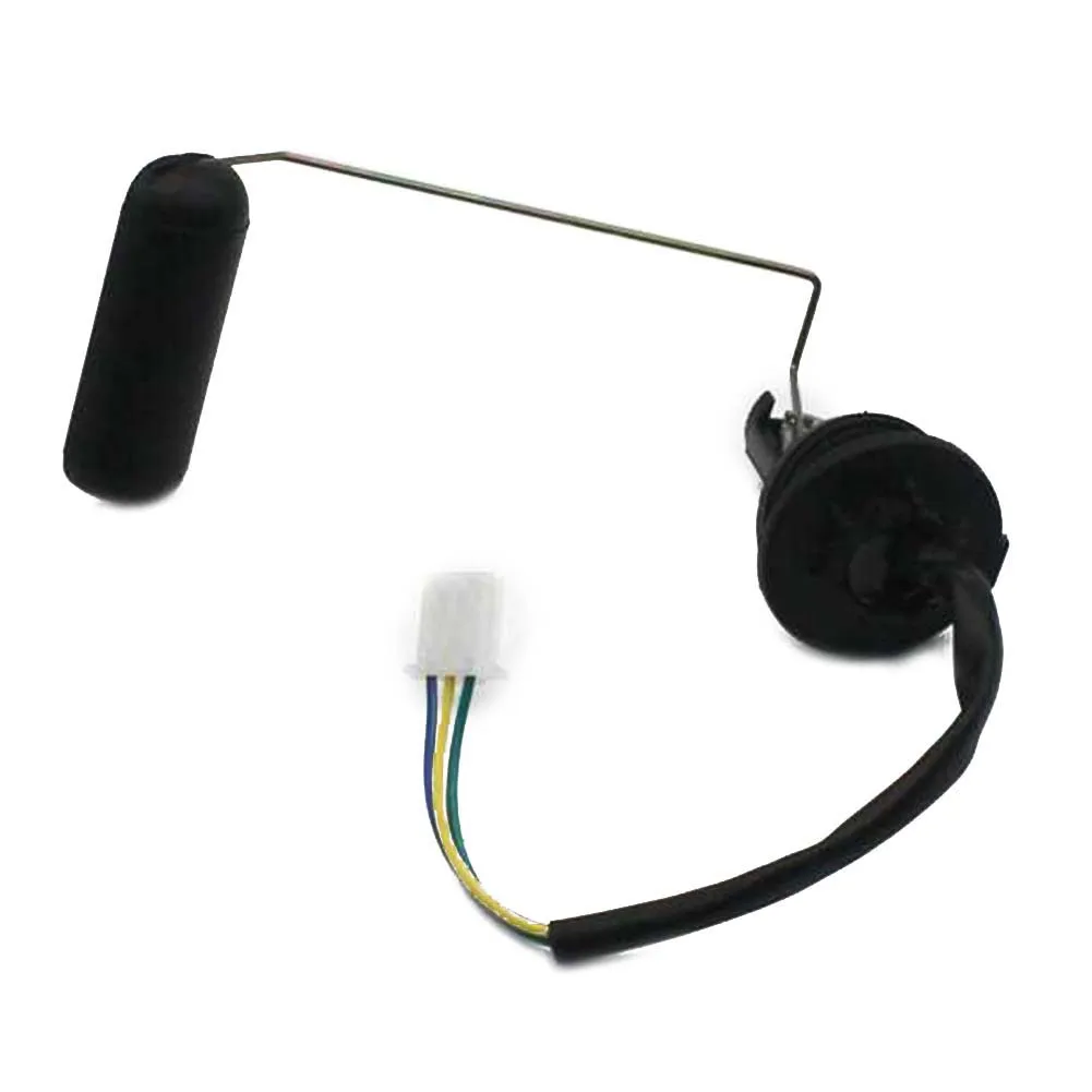 For TBT110 Motorcycle Metal Fuel Tank Curved Beam Fuel Tank Motorcycle Upgrades Black Fuel Tank Cover Easy Installation