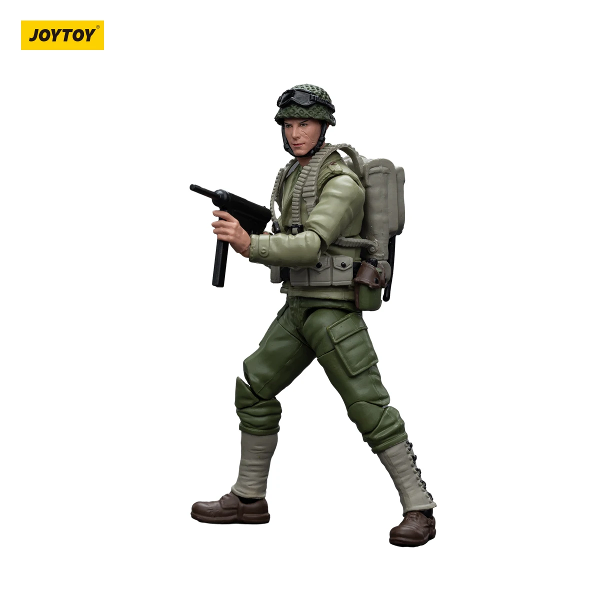 JOYTOY Hardcore Coldplay 1/18 figurines WWll armée des états-unis Anime modèle militaire