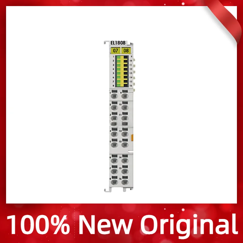 

Original EL1808 module.