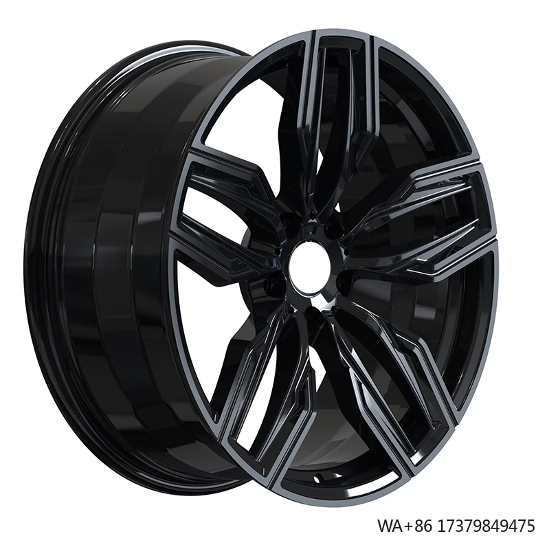 

Affordable Custom Forged Wheels 20 Inch 5*120 for Passenger Car Use