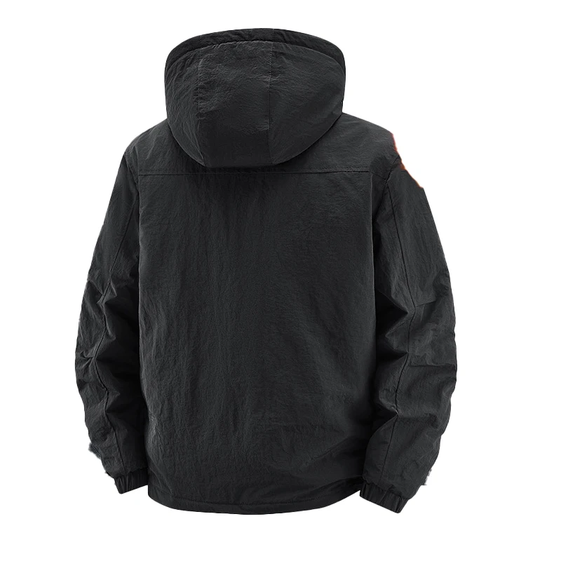 Safe-stab Supplies Proof Jacket Military Tactical Knife Invisible Flexible Cutting Chopping Resistant Police Fbi Clothing M-5XL