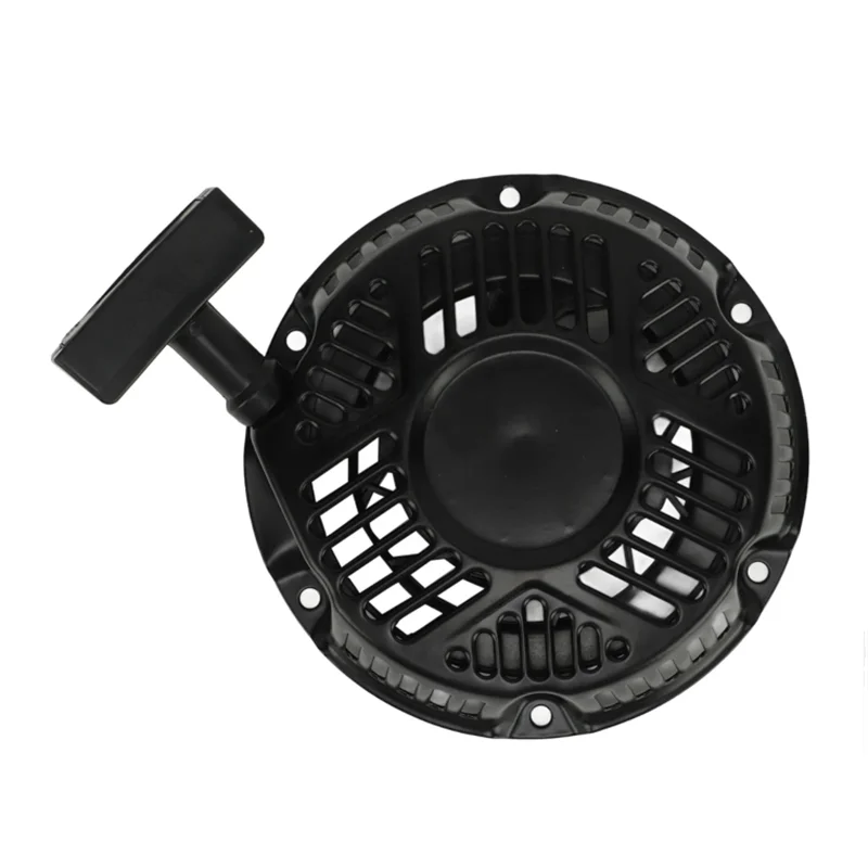 Recoil Preto Pull Starter para Briggs e Stratton 590607 797276 163cc 196cc 208cc 130g32 10r232 Cr950 Motores Xr550