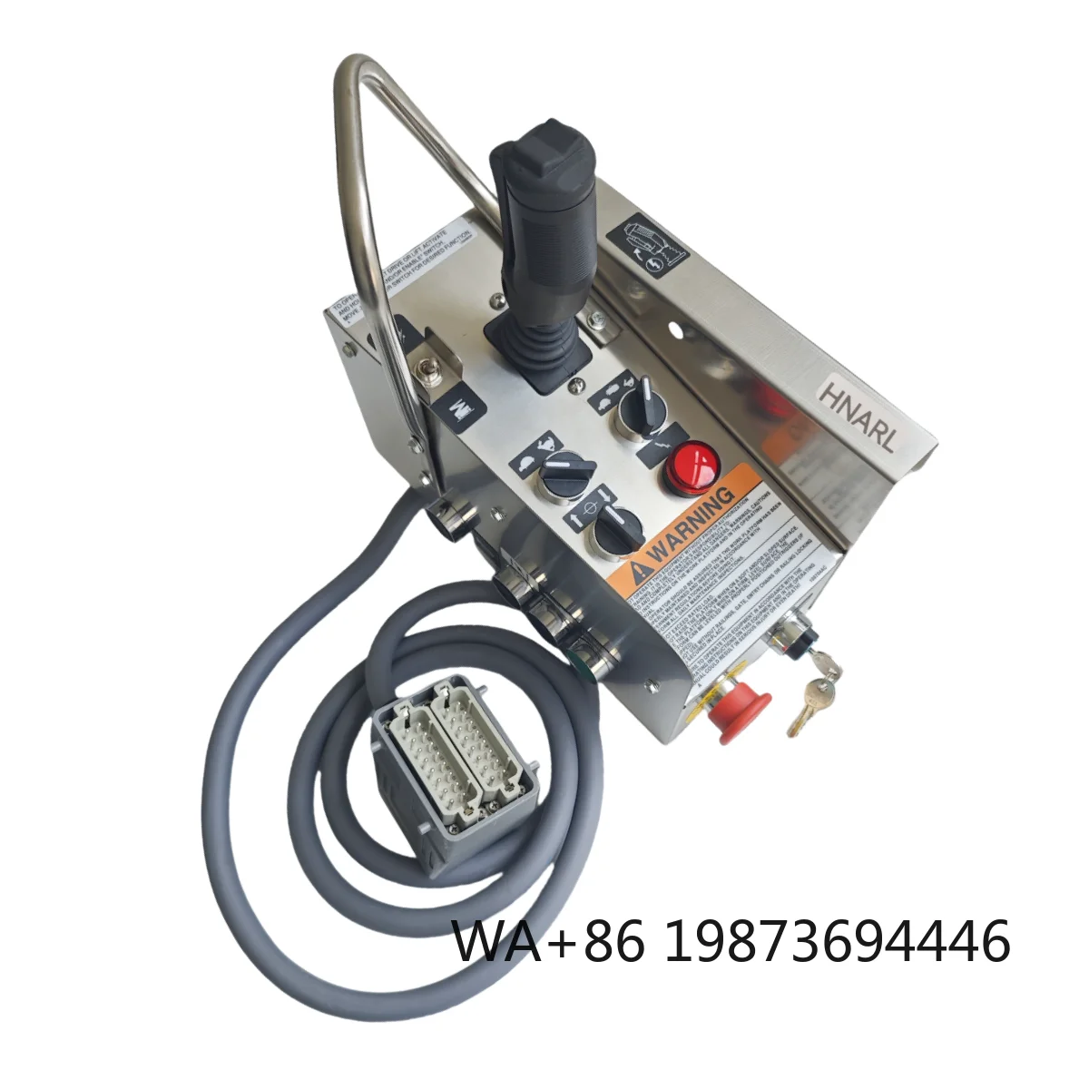 

Control Box 400091AJ Compatible With Skyjack Sj-600 Series 7027