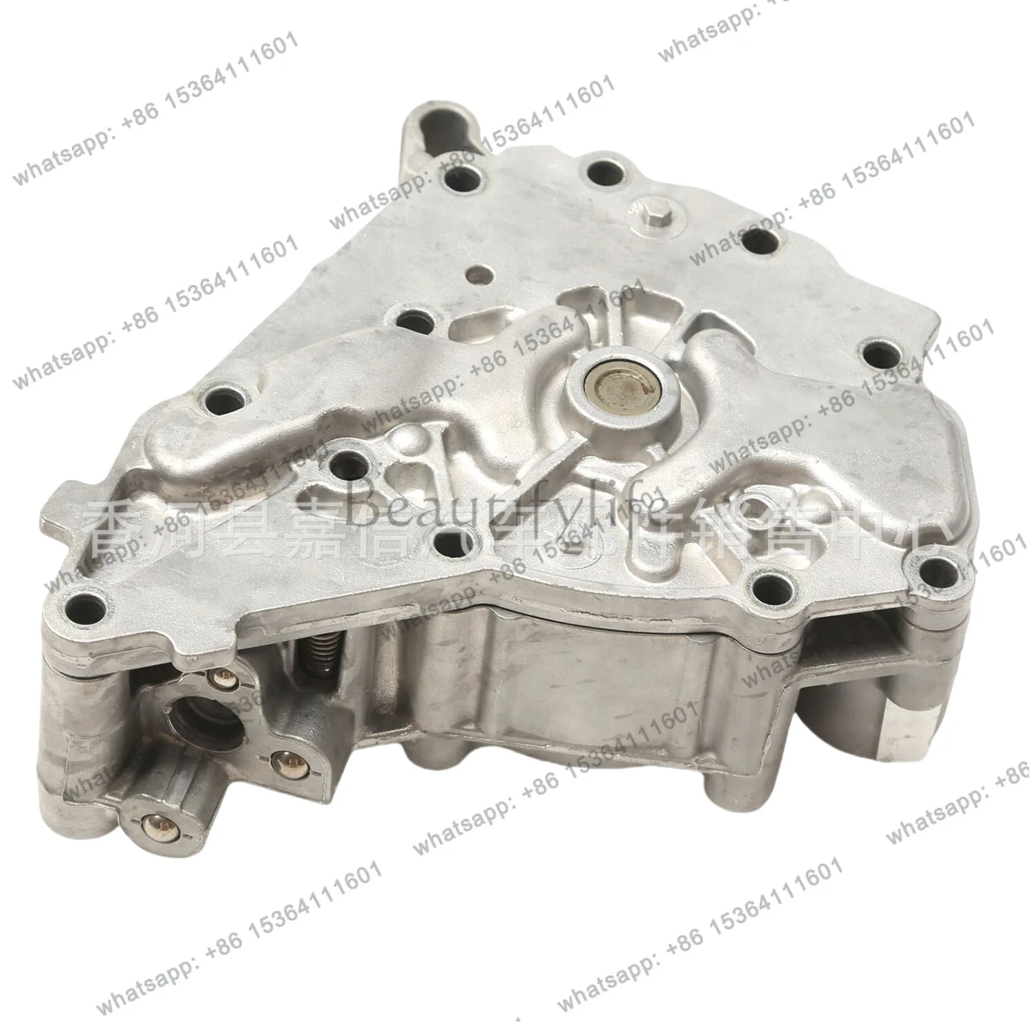 11417610378 Applicable to n20 engine oil pump single pump 11277632111 1141865210
