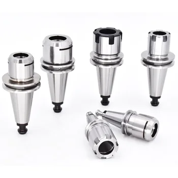 ISO20 isoer20 Collet Chuck ISO25 ISO10 SK10 SK16 spindle tool holder high accuracy for engraving machine milling 0.002mm M MS