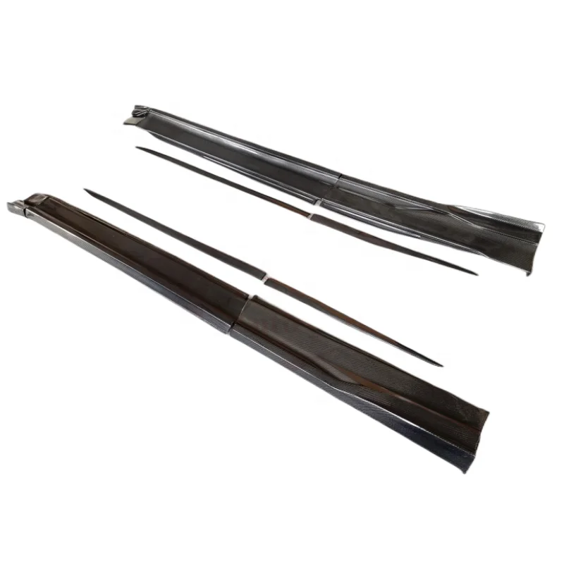 

For Lamborghini Urus Top Style Carbon Fiber Side Skirt Body Kit (Specifically Designed)