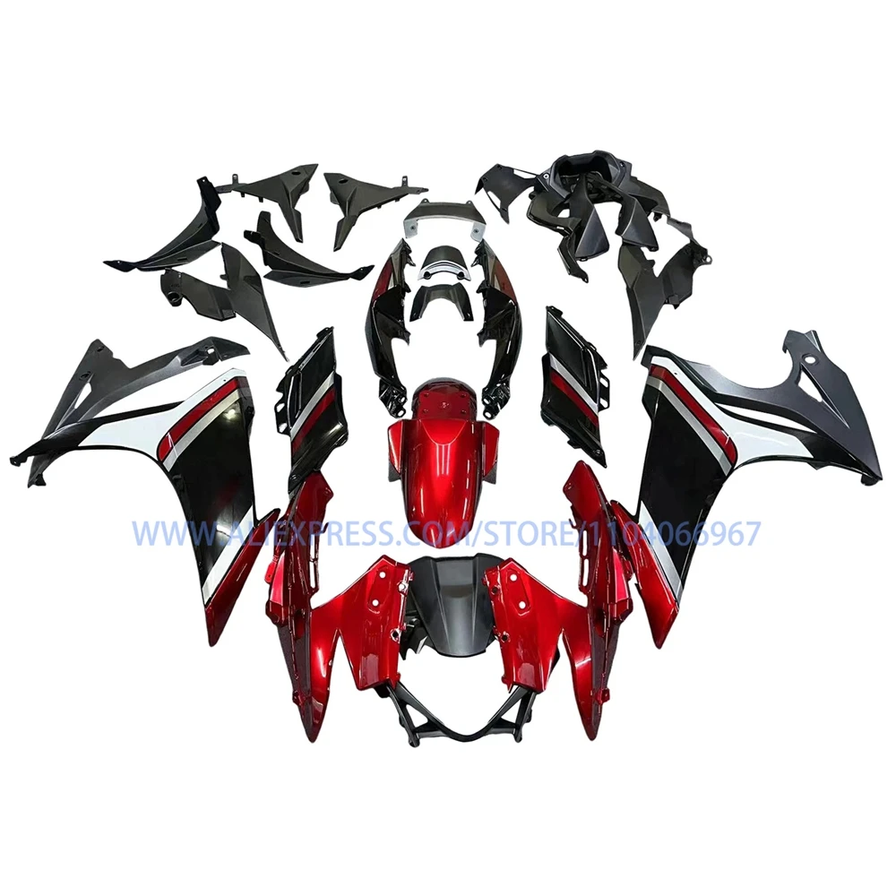Fairing Panel Kit for GSX 250R 2017-2021 Motorcycle ABS Plastic Body Fairings Bodywork Set GSX250R 17-21