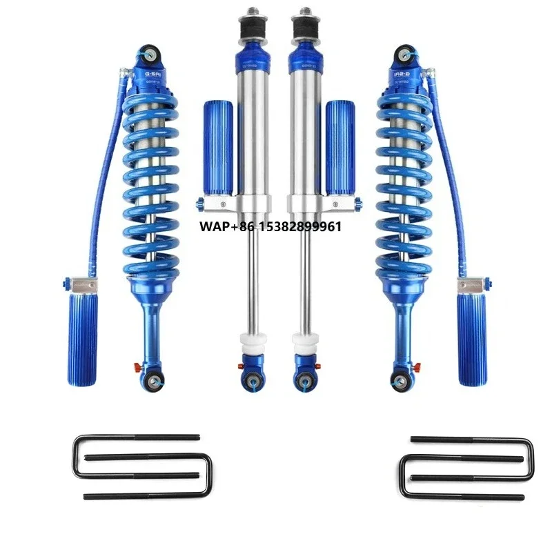 

G.SAI Suspension 4x4 Off Road Nitrogen Shock Absorber Adjustable For Haval H9 2022
