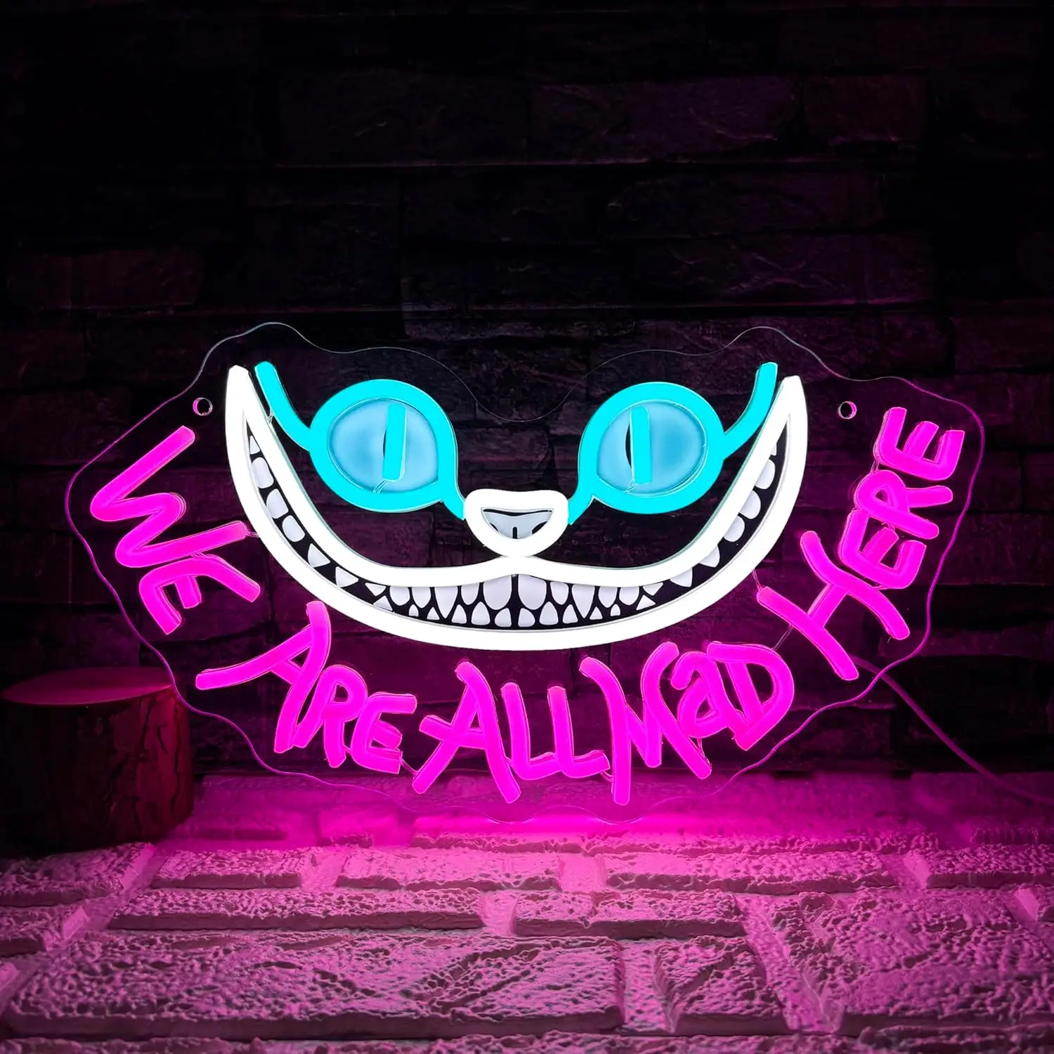 Cheshire Cat Smile … - image