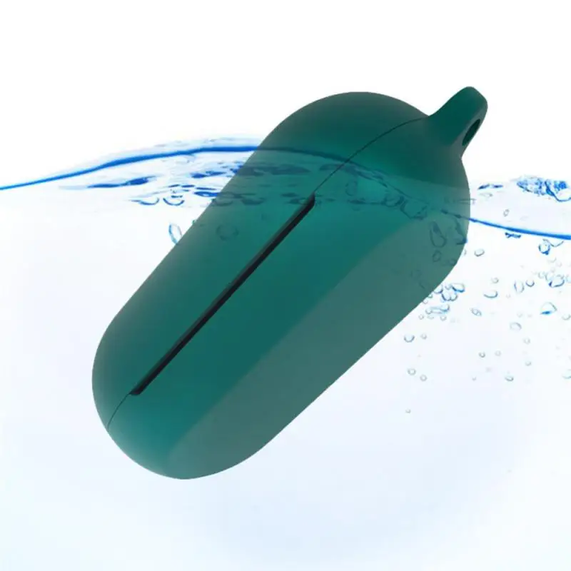 Earphone Protective Case For Sony WF-C500 Bluetooth Headset Protective Cover For Sony Silicone Earphone Case