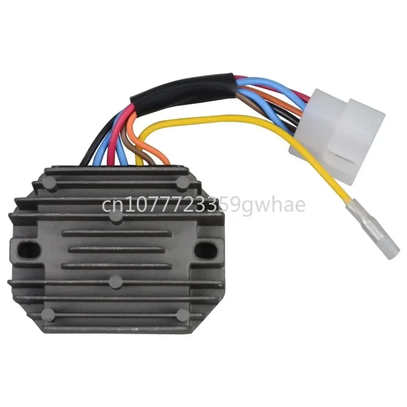 119640-77710 for Komatsu Yanmar 3TNE74 3D74E 3D68E AP02 12V 280W voltage regulator rectifier