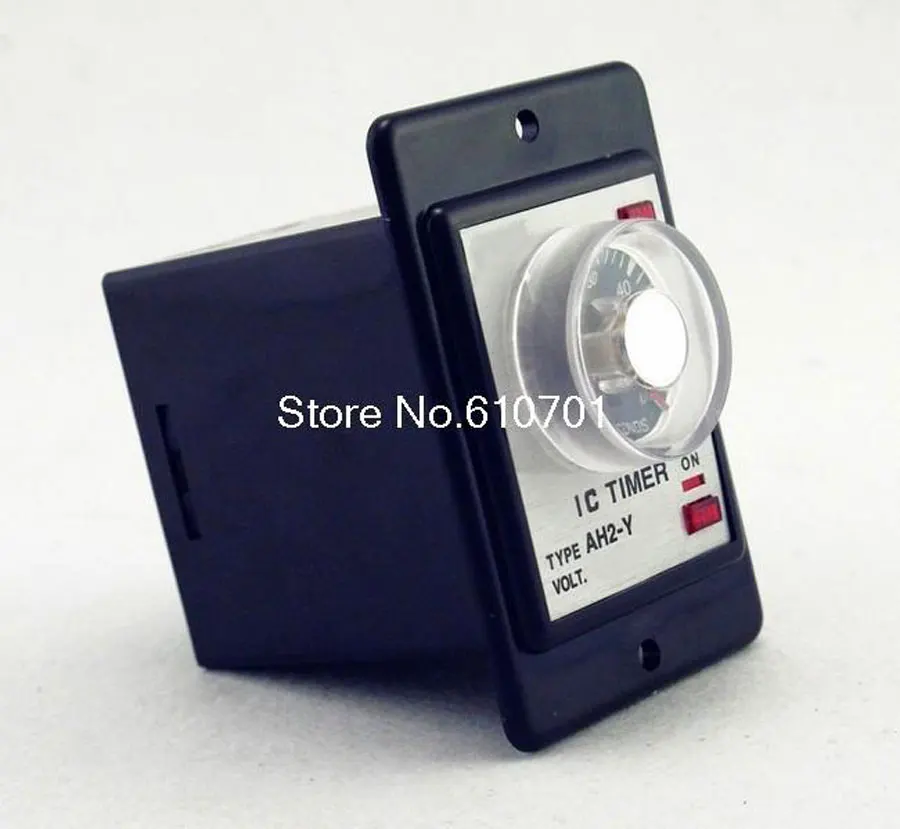 Power On Delay Time…