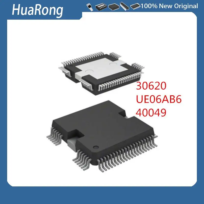 2PCS/LOT       30620         UE06AB6      40049      HQFP64