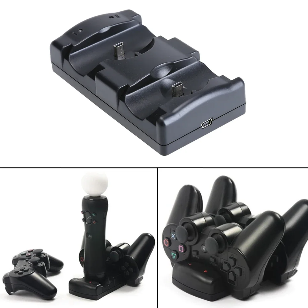 Ps3 Ladestation Controller – Der ultimative Test für ein zuverlässiges Ladesystem mit Doppel-Ladefunktion