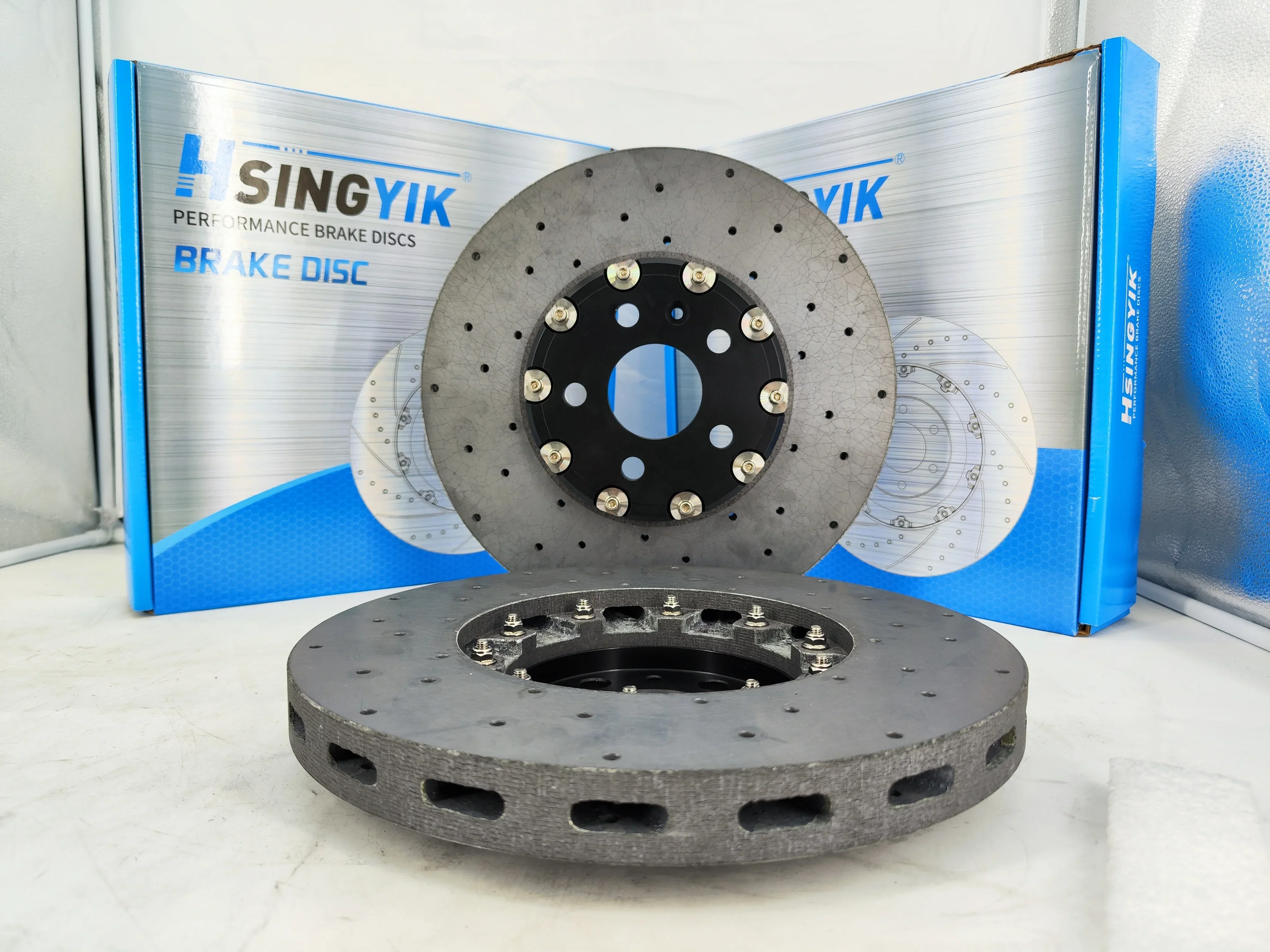 Zestaw tylnych klocków hamulco – Brake Rotor recenzja i cena
