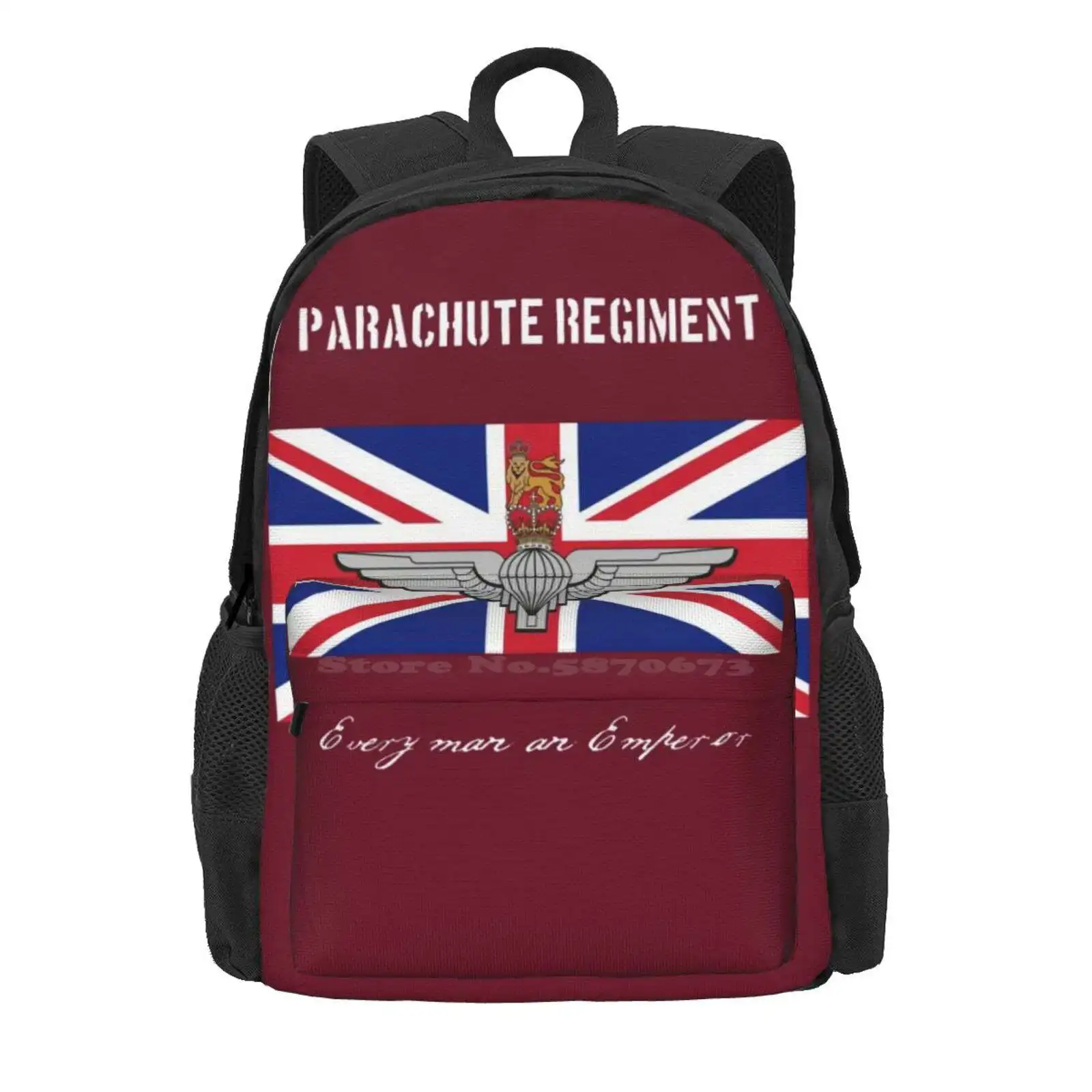 Parachute Regiment (Uk) 