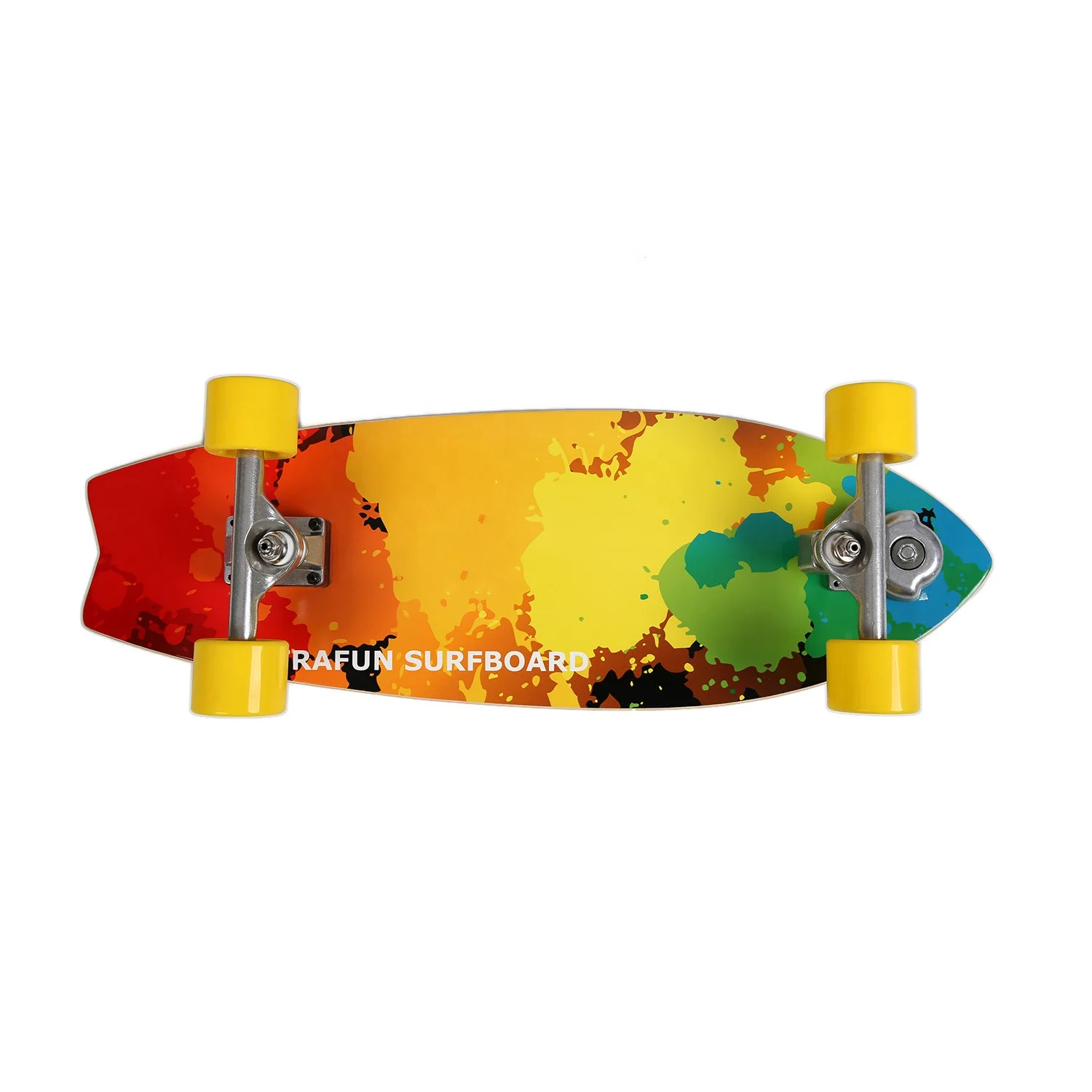 

new trending products Maple complete Skateboard Mini Cruiser Surf skate Board For Street outdoor sports and extreme sport