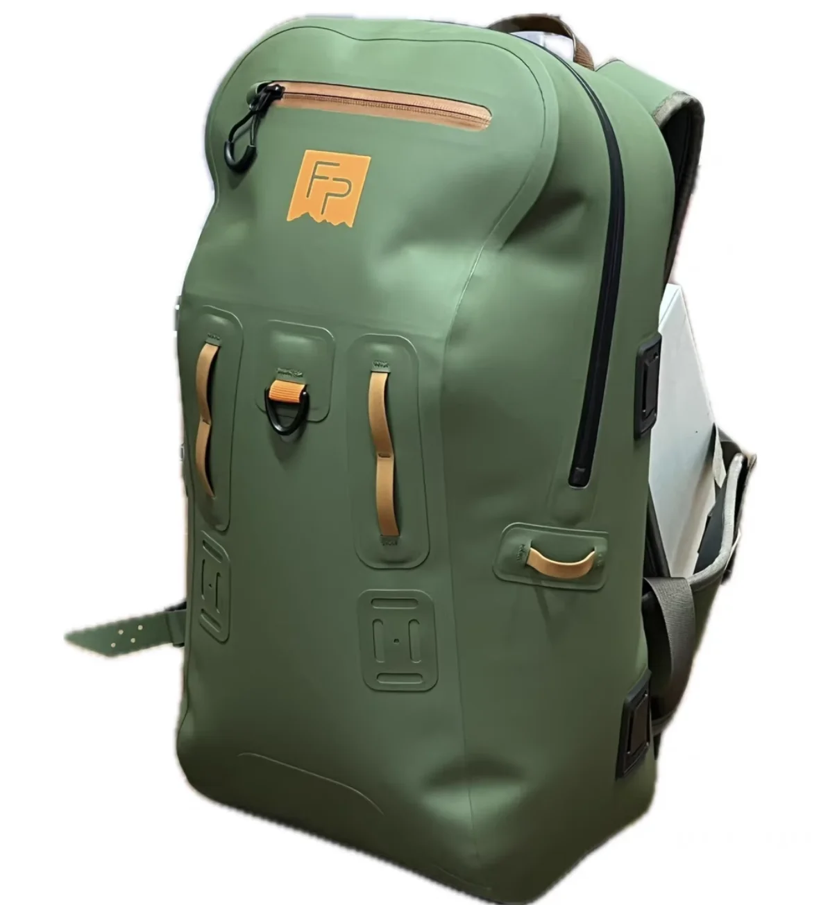 Plecak wędkarski klasy nurkowej Wielofunkcyjna torba wędkarska Outdoor Stream Fishing Tackle Bag, Y310