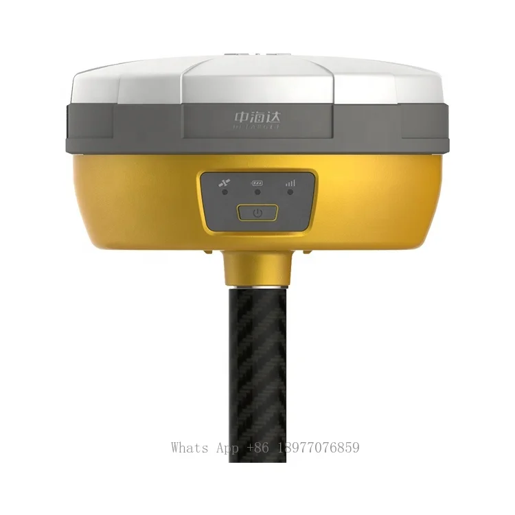 Classic Surveying Instrument Hi-Target V30 Plus Cheap GPS Rtk Price With Ihand30 Controller GNSS