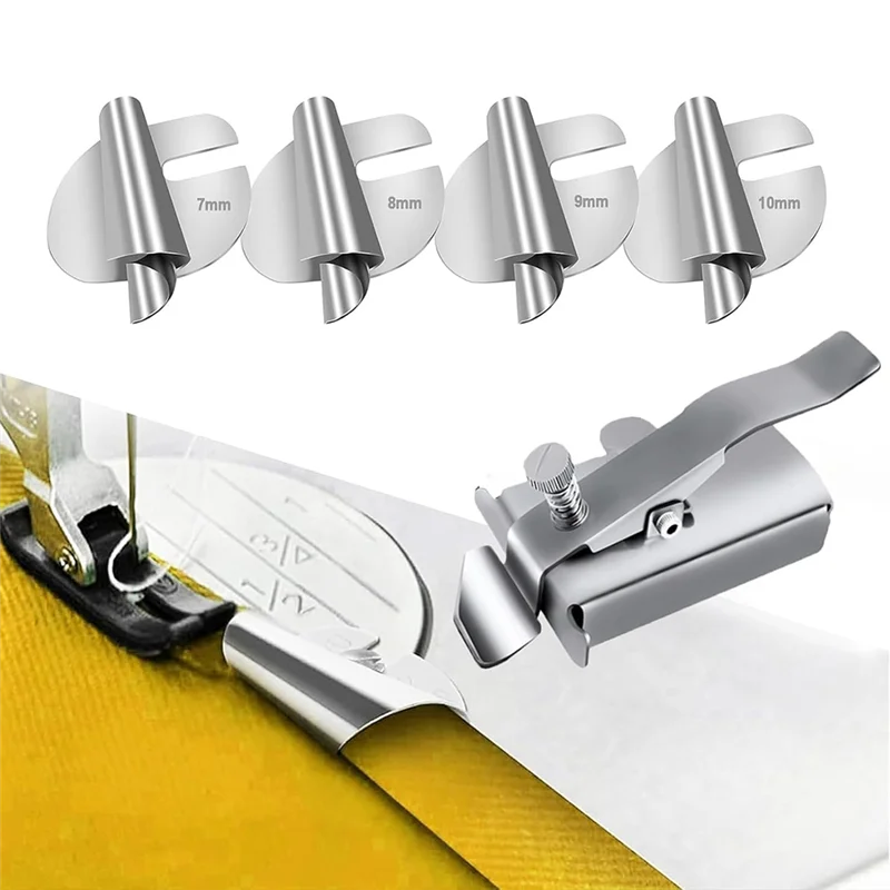 

AB34-5PCS Магнитная направляющая для швов и набор прижимных лапок для швейных работ, магнитная направляющая для швейной машины