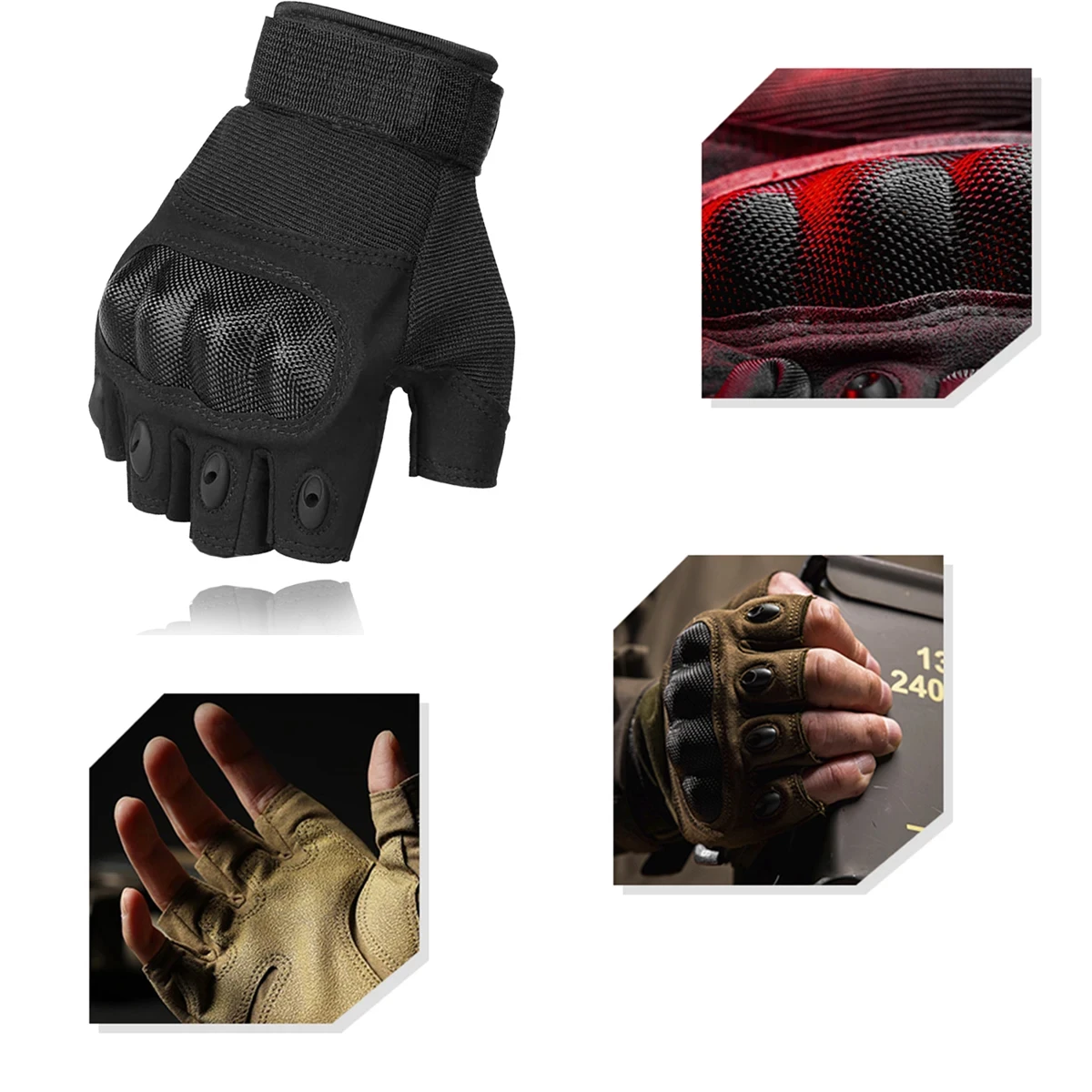 Thumbnail 4 - #58 Best Tactical Outdoor Gloves to Buy In 2026