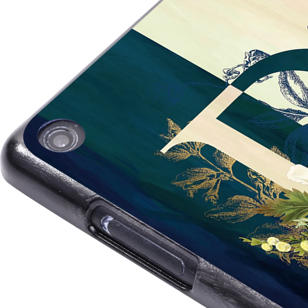 Tablet Case Cover for Fire HD 10 Plus/5th/7th/9th/11th/HD 8 Plus/6th/7th/8th/10th/Fire 7 5th/7th/9th/12th Ultra Thin Hard Shell