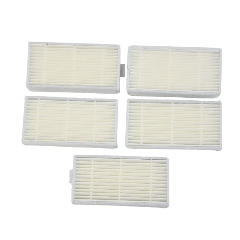 Side Brush Filter For Lidl Silver Crest SSR 3000 A1 Robotic Vacuum Cleaner  Filters With Side Brushes Vacuum Cleaner Accessories