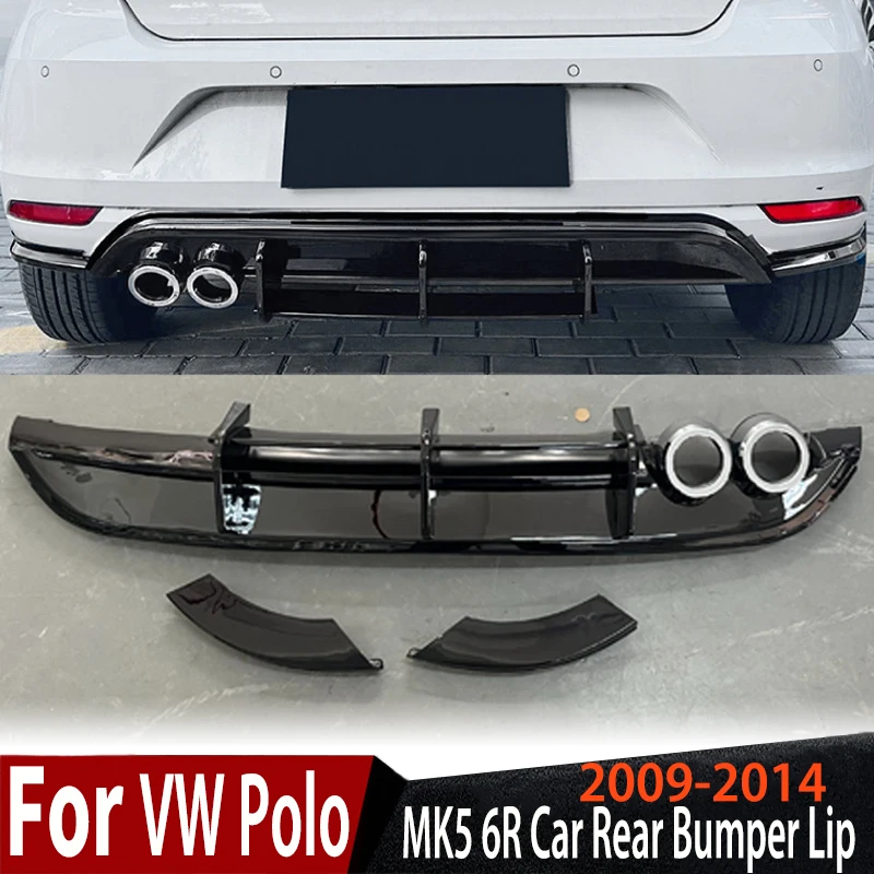 For Vw Polo MK5 6R … - image