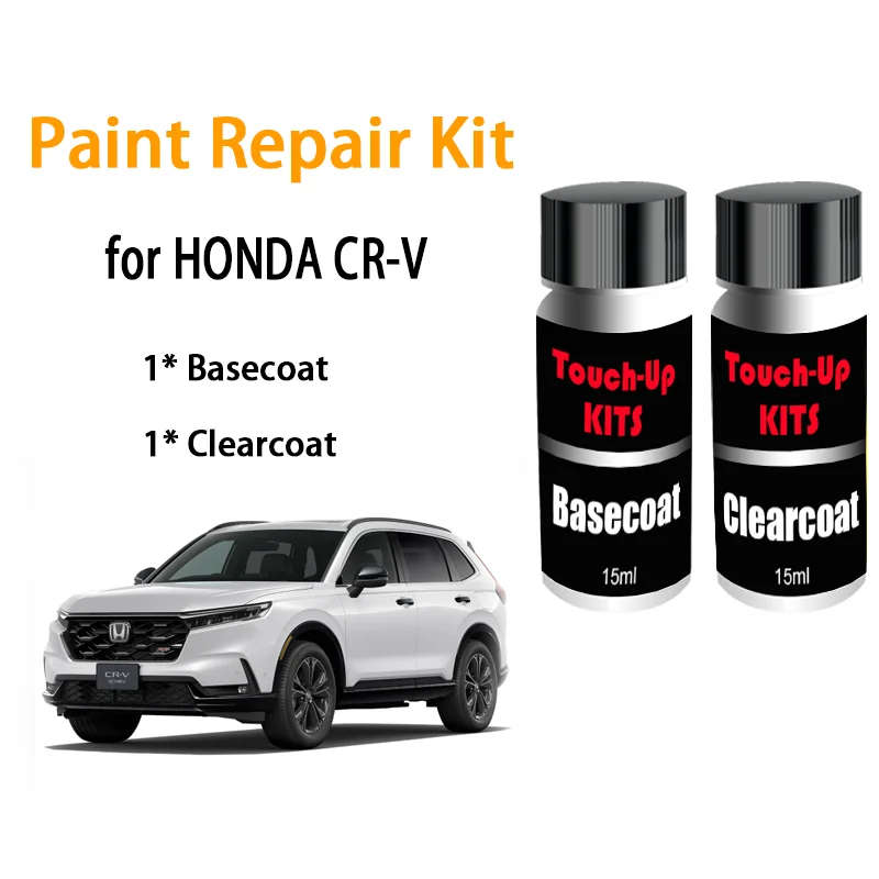 Car Paint Repair Kit for HONDA CR-V Touch-Up Pen Scratch Remover Automotive Paint Care Accessories