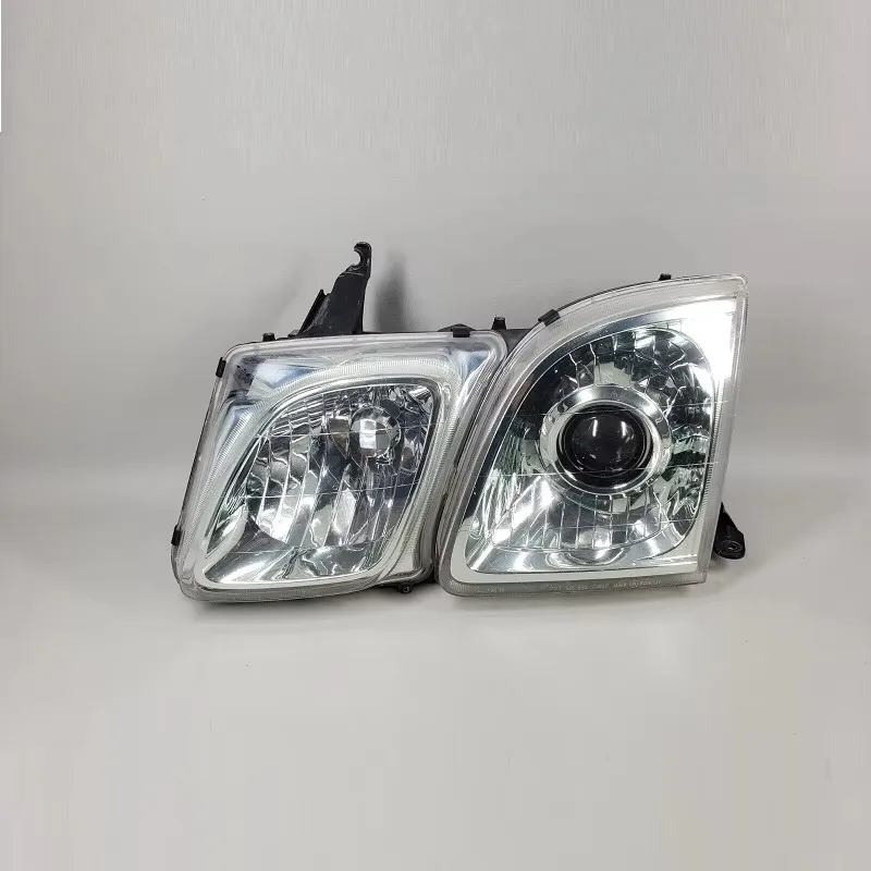 Car Accessories LED Car Head Lamp Front Headlights For Lexus  470 2003-2007 12V