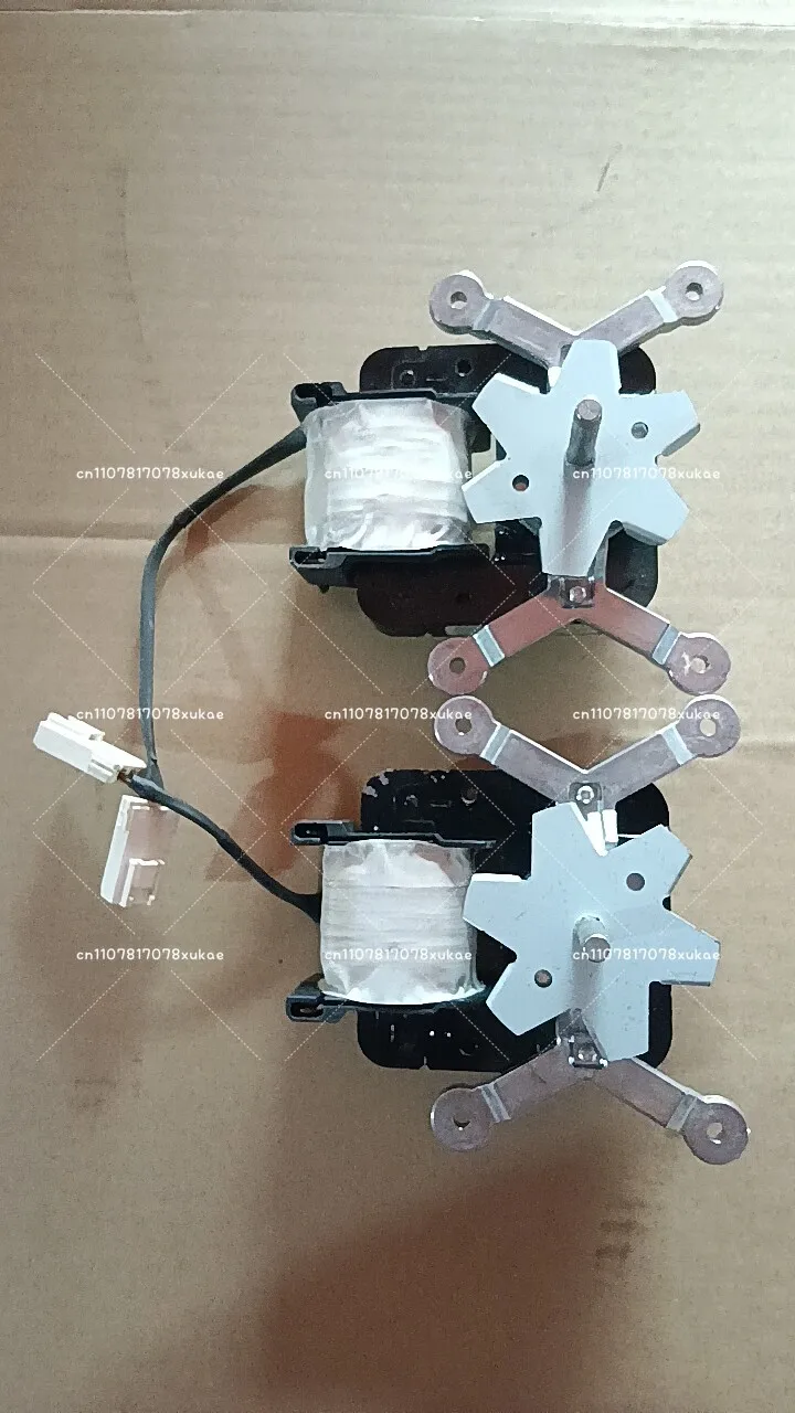 For Haier Commander Drum Washing Machine Original Air Duct Drying Motor SN762G-H1 Accessories SN782F-H